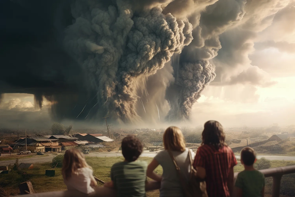 Елена Блаватская, основательница собственной школы теософии, предвосхитила многие природные катаклизмы нашей эпохи. Фото © Freepik