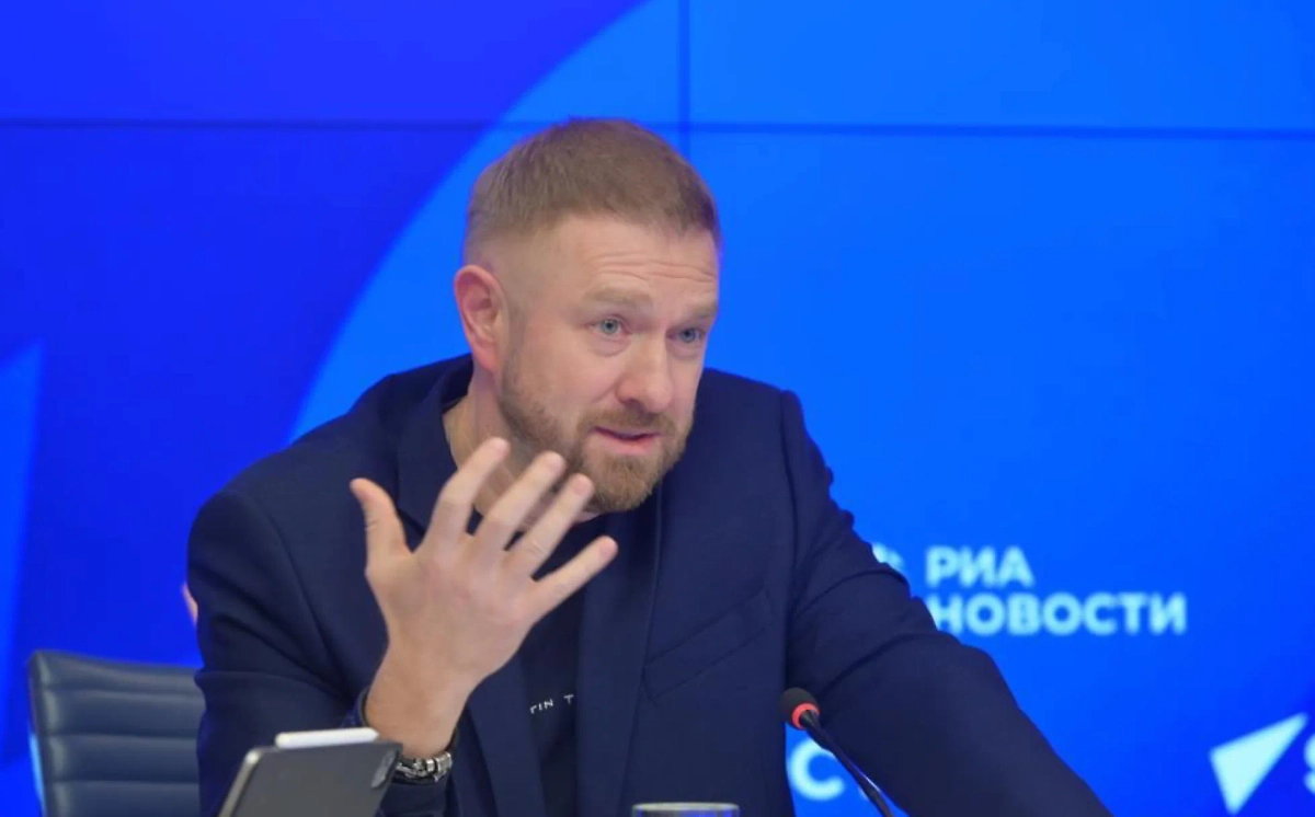 Александр Малькевич. Обложка © Telegram / ЭИСИ