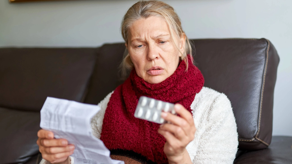 Зима и здоровье: что важно знать людям 45+. Фото © Shutterstock / FOTODOM / Jenoche