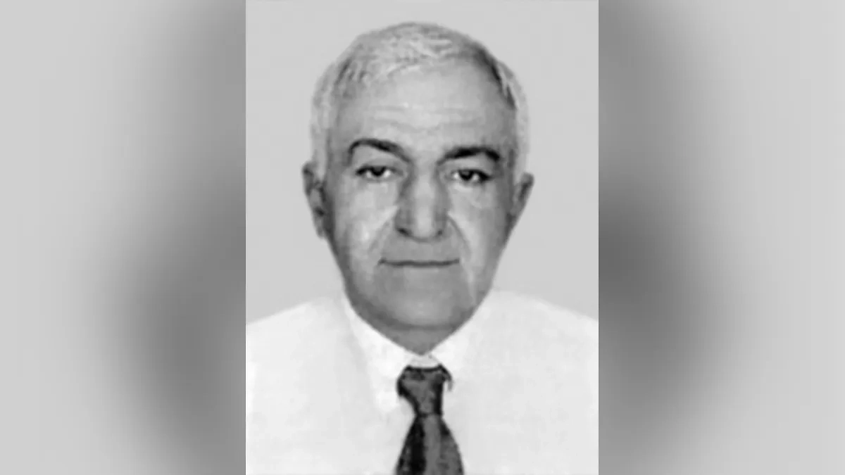 Сергей Караогланов. Фото © ru.hayazg.info