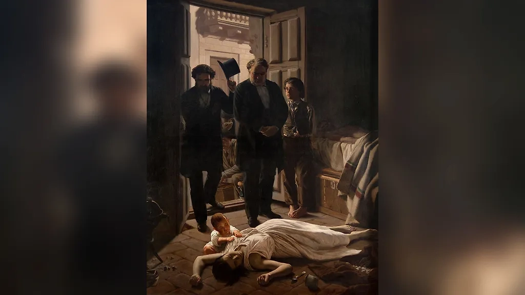 Пандемии в истории часто возникали в Африке. Фото © Wikipedia