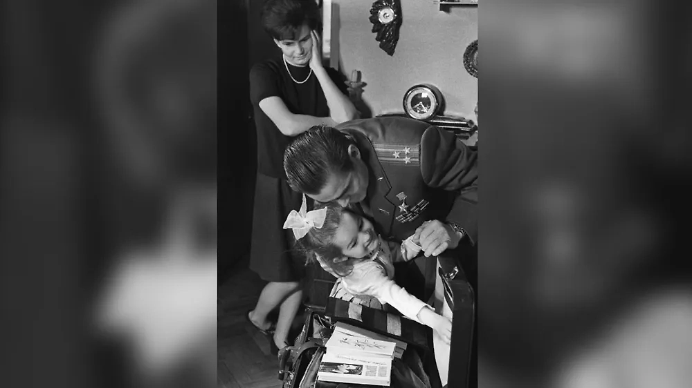 Любовные истории СССР: фото, говорящие больше слов. Фото © ТАСС / Владимир Мусаэльян