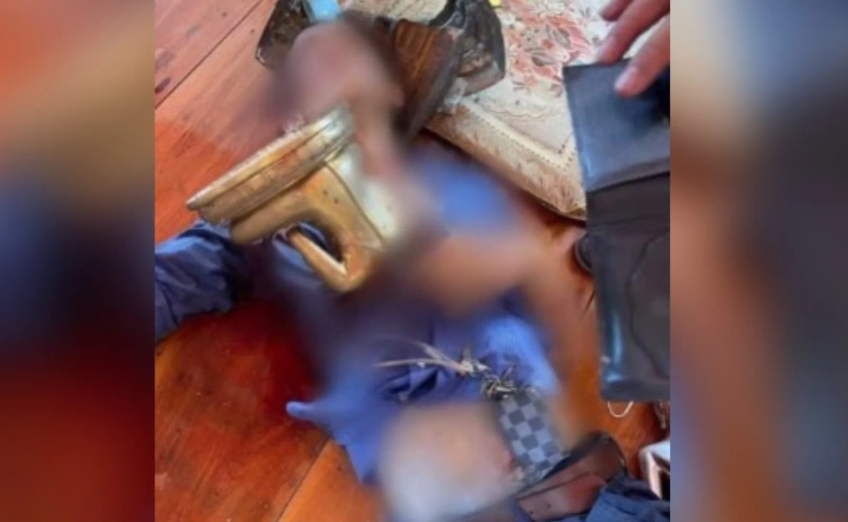 В Таиланде статуя Будды убила мужчину. Фото © X / Newswav