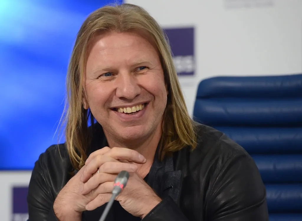 Виктор Дробыш. Фото © ТАСС / Николай Галкин