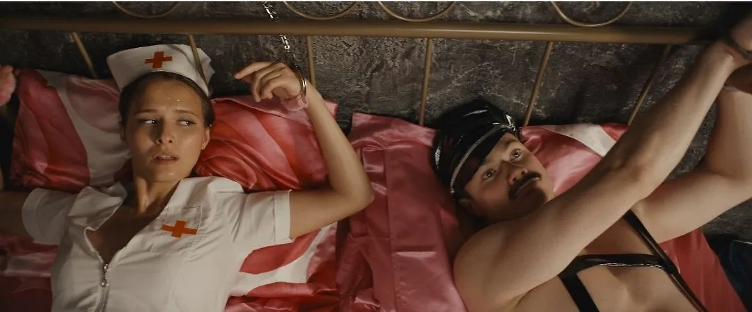 Любовь Аксёнова. Фото © "Глубже", режиссёр-сценарист Михаил Сегал / Kinopoisk.ru