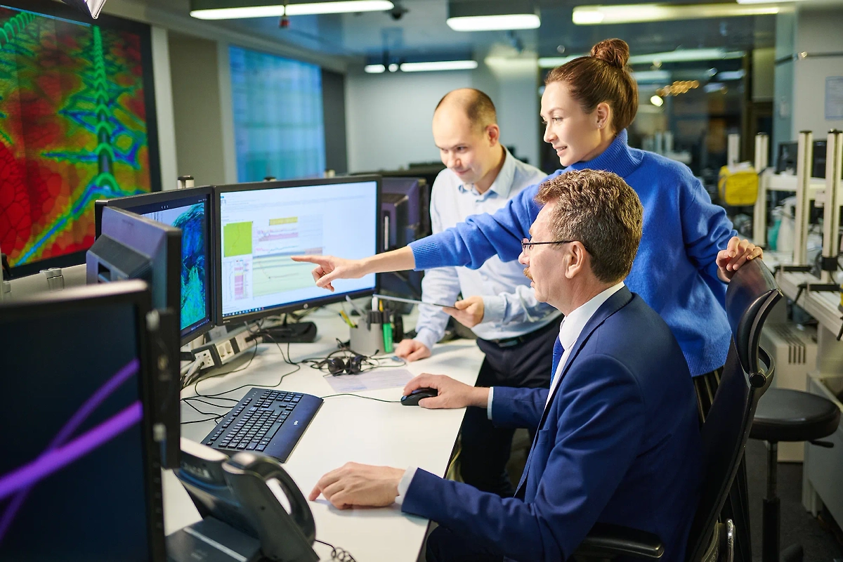 Фото © Пресс-служба «Газпром нефти»