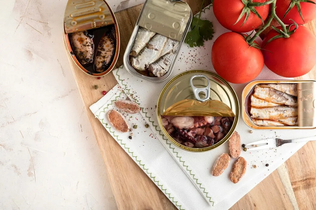 Можно ли держать пост, не отказываясь от привычной еды? Нет, нужно соблюдать некоторые ограничения. Фото © Freepik