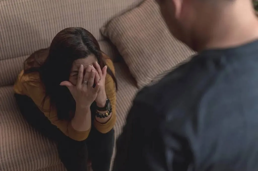 Худшие мужчины, по версии женщин, — абьюзеры, с ними никто долго быть вместе не хочет. Фото © Shutterstock / FOTODOM