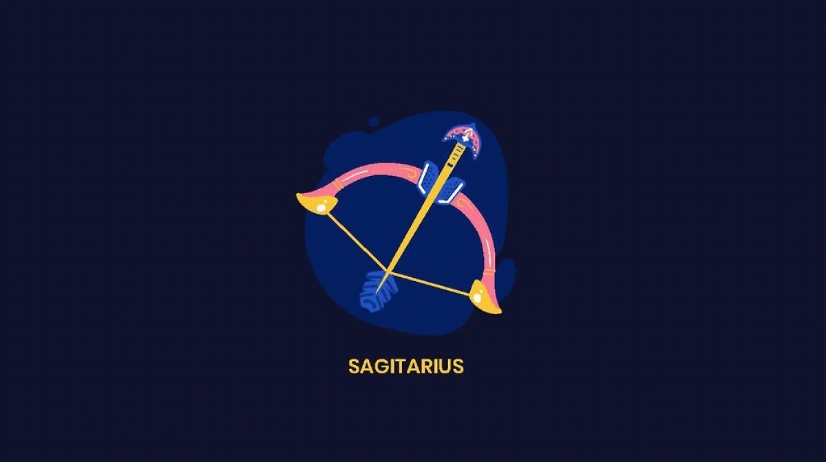 Рунический гороскоп на неделю с 1 по 7 апреля 2024 года для знака зодиака Стрелец. Фото © freepik