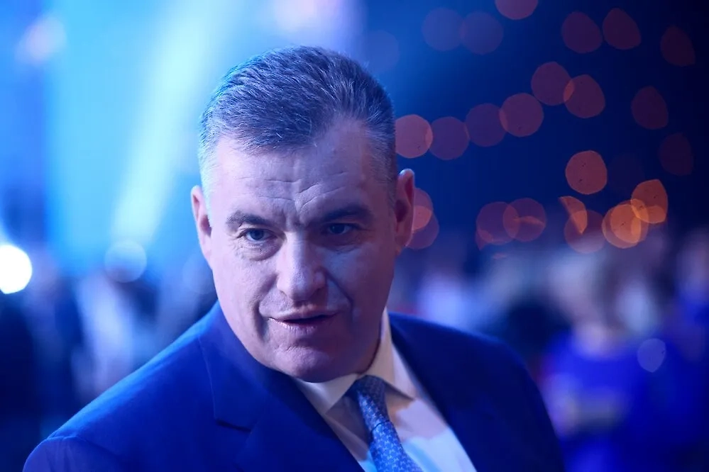 В программе Слуцкого эксперты рассмотрели излишний популизм. Фото © Агентство "Москва" / Ярослав Чингаев 