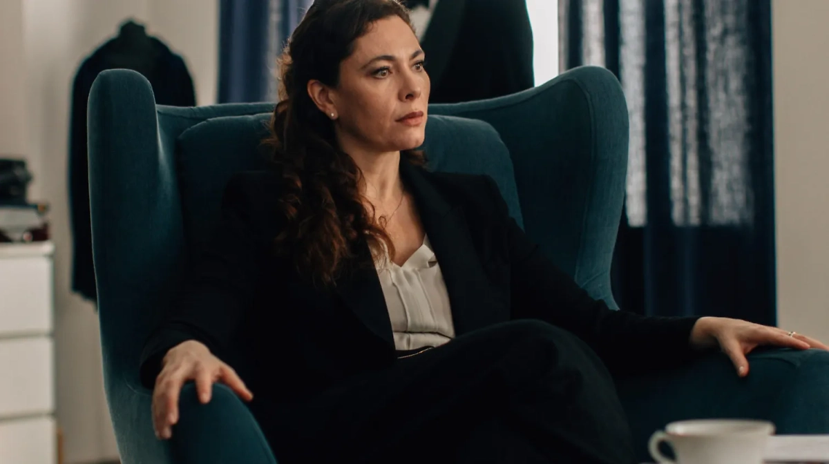 Фото © Кадр из фильма «От любви до любви». Режиссёр Филипп Коршунов, сценарист Галина Сальгарелли / Kino-teatr.ru