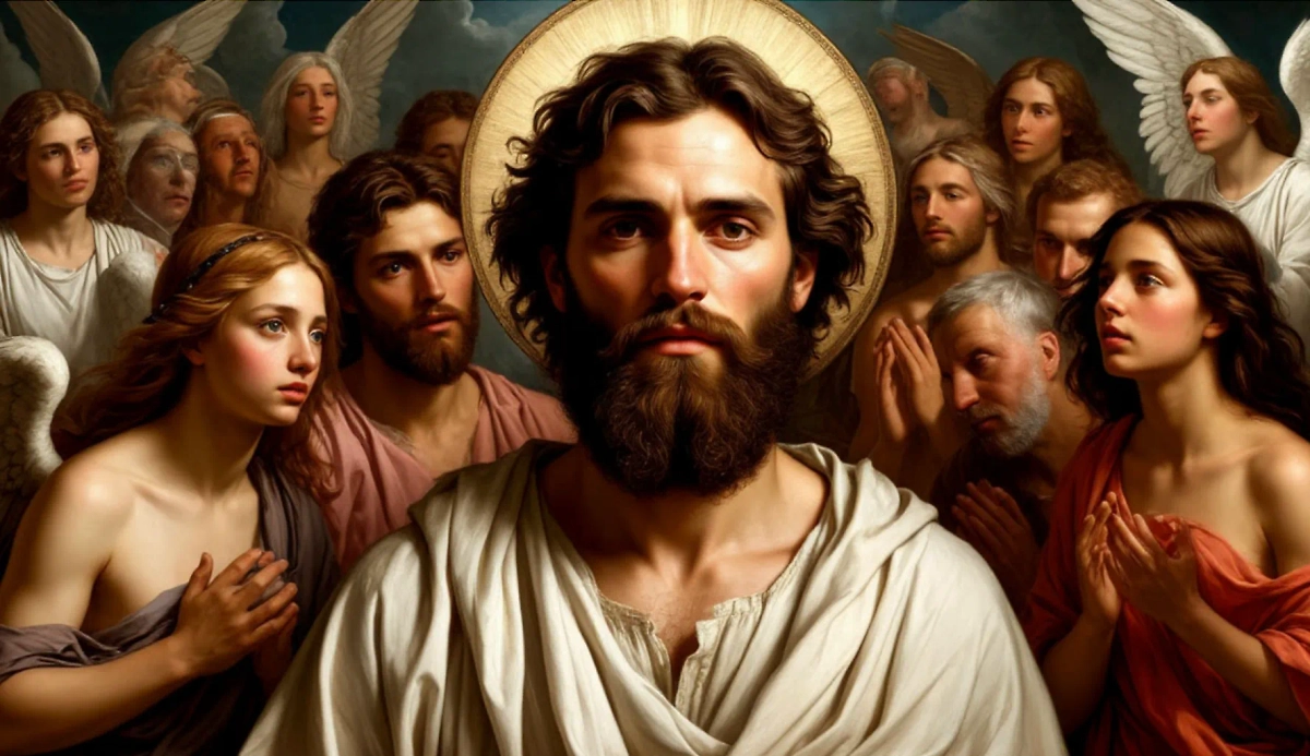 Страстная среда заставляет нас задуматься о грехе, покаянии и Страшном суде.  Фото © «Шедеврум»