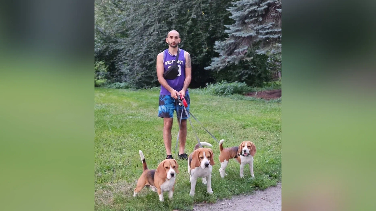 Фото из личного архива Рубена Петросяна