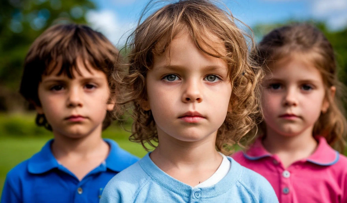 Дети индиго — это гениальные, не по годам развитые дети. Фото © «Шедеврум»