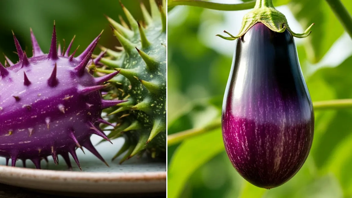 Как человек изменил природные овощи за тысячи лет. Фото © «Шедеврум»