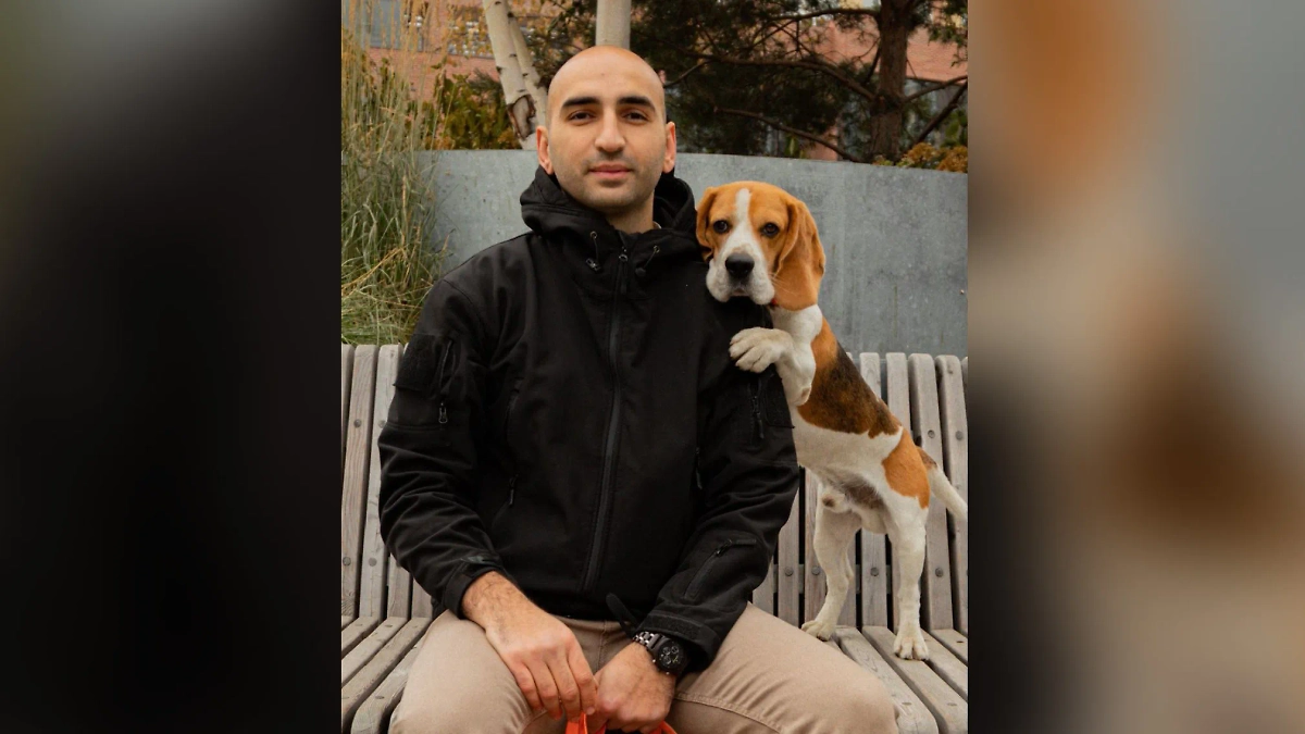 Фото из личного архива Рубена Петросяна