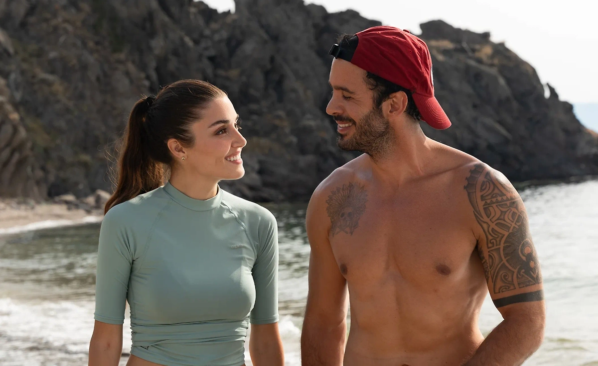 Фото © Кадр из фильма «Оставь это ветру». Режиссёр Энгин Эрден, сценарист Джейлан Наз Байджан / Kinopoisk