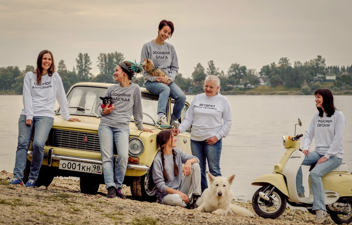 Фото из личного архива Дили Нейгум