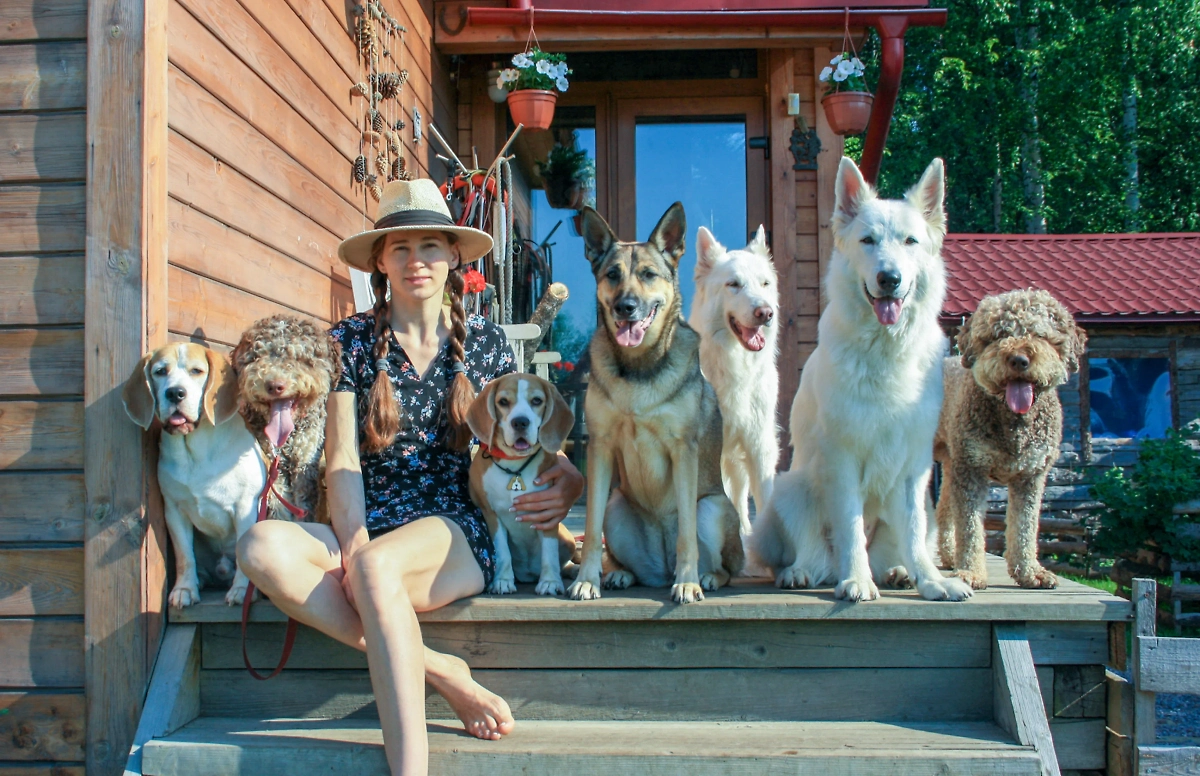 Фото из личного архива Дили Нейгум