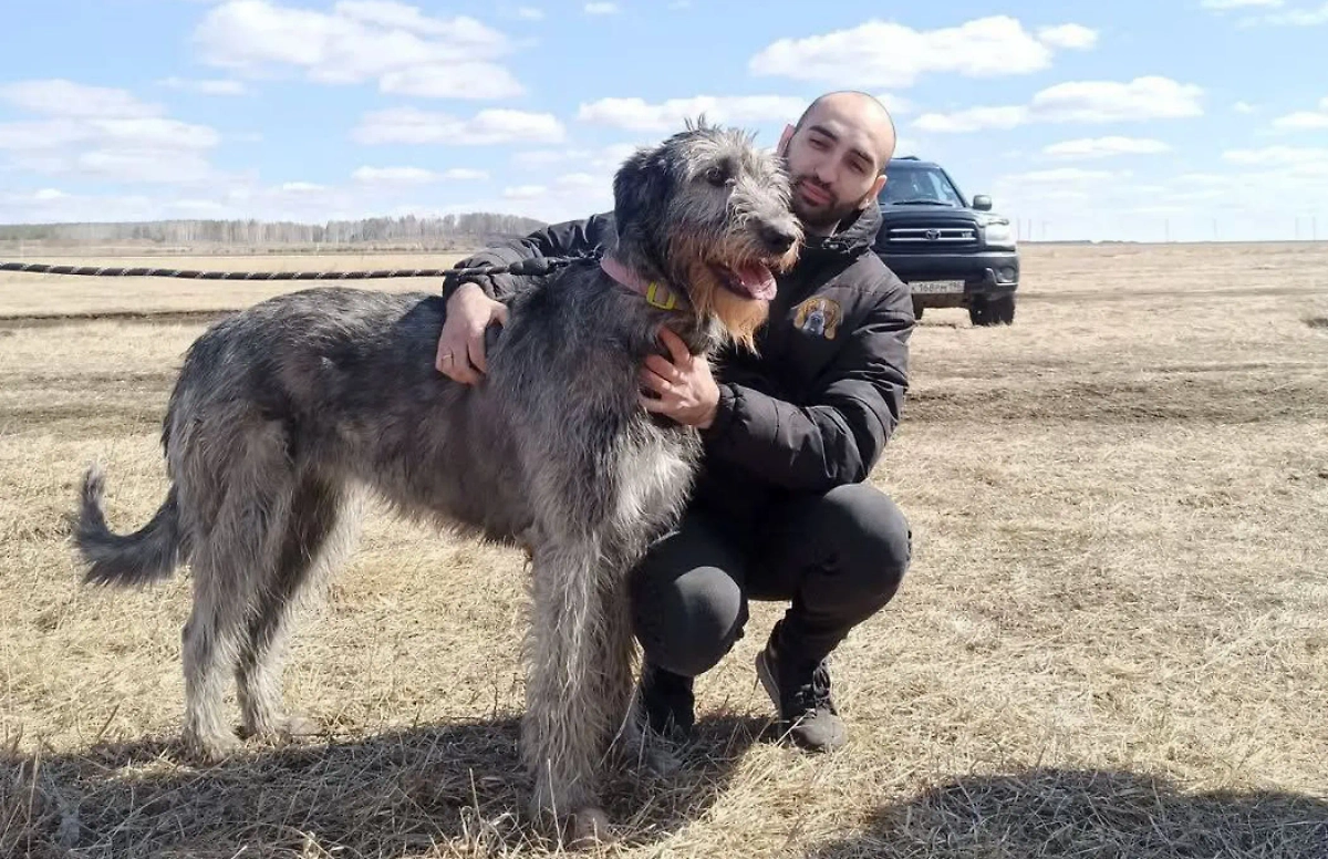 Фото из личного архива Рубена Петросяна
