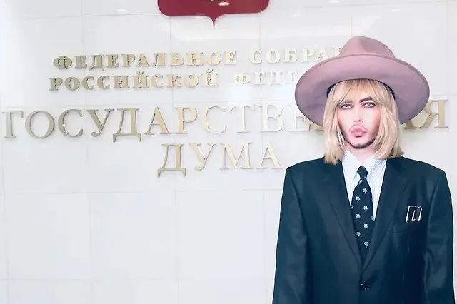 Сергей Зверев баллотировался в Госдуму. Фото © Telegram / zverevsuperdeputat