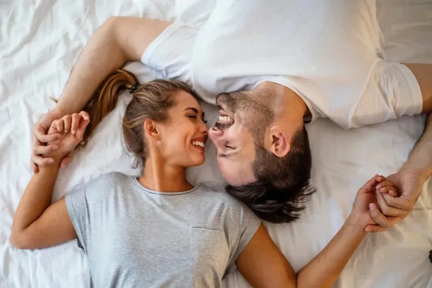 Как сохранить гармонию в отношениях после первой интимной близости. Фото © Shutterstock / FOTODOM / Dragana Gordic