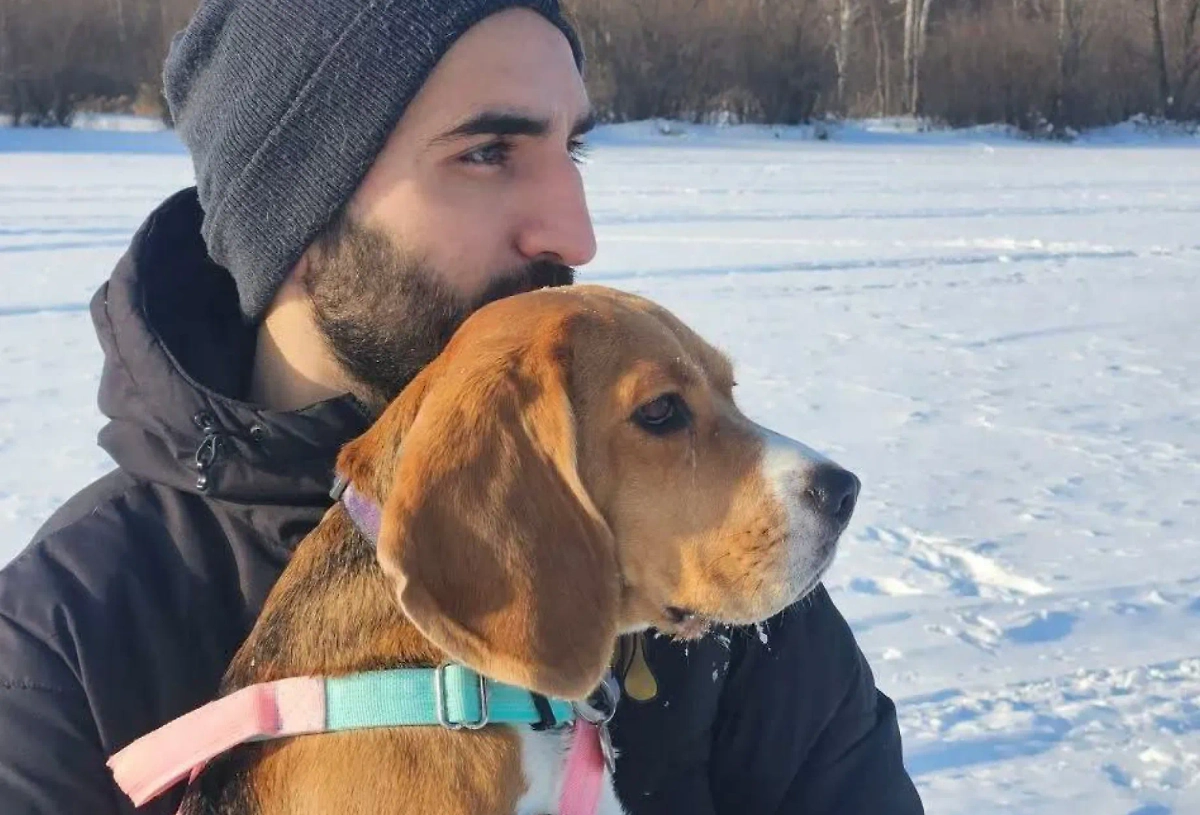 Фото из личного архива Рубена Петросяна