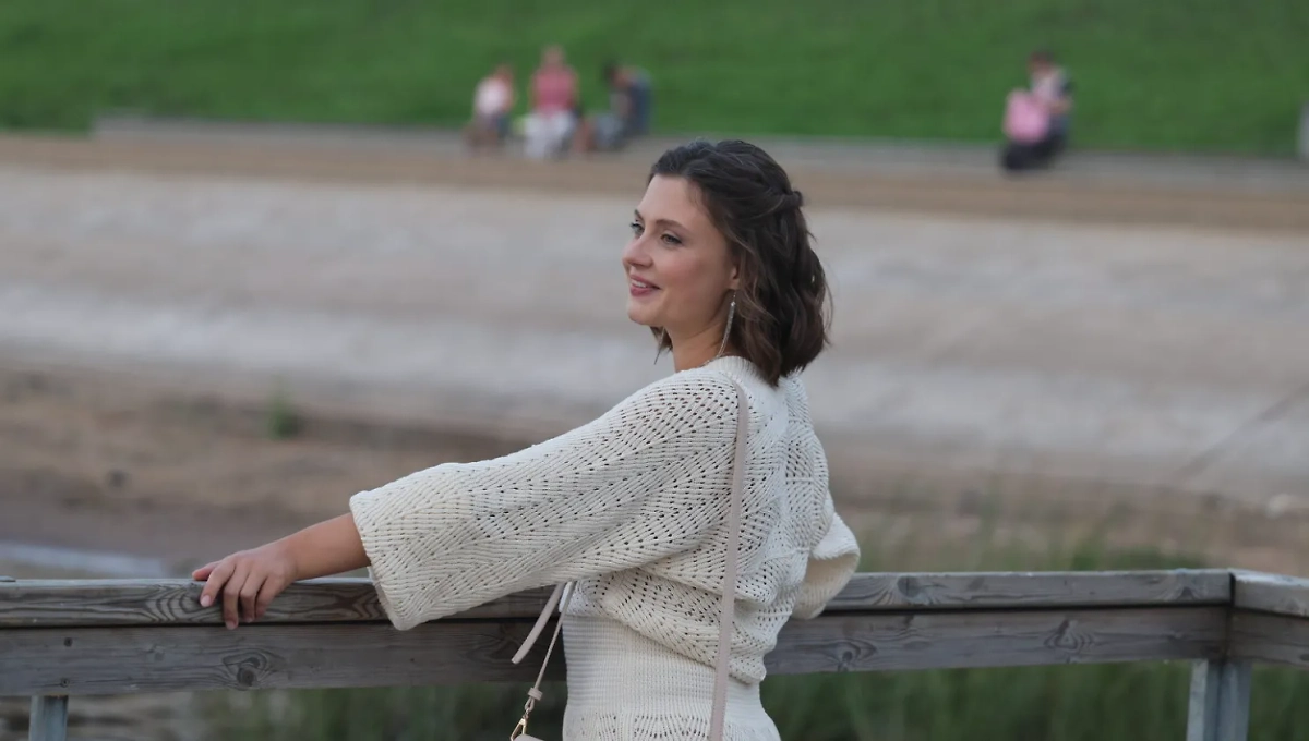 Фото © Кадр из фильма «Связанное счастье». Режиссёр Дмитрий Магонов, сценарист Михаил Соловьёв, Ксения Онисимова / Kino-teatr.ru