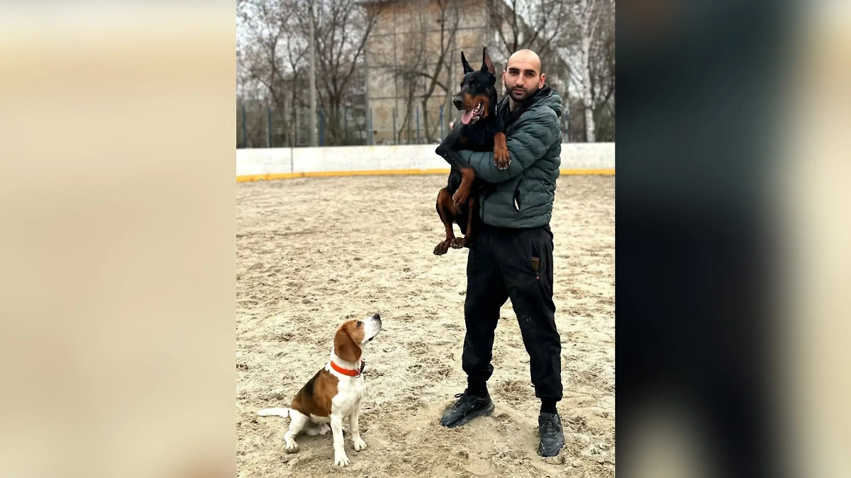 Фото из личного архива Рубена Петросяна