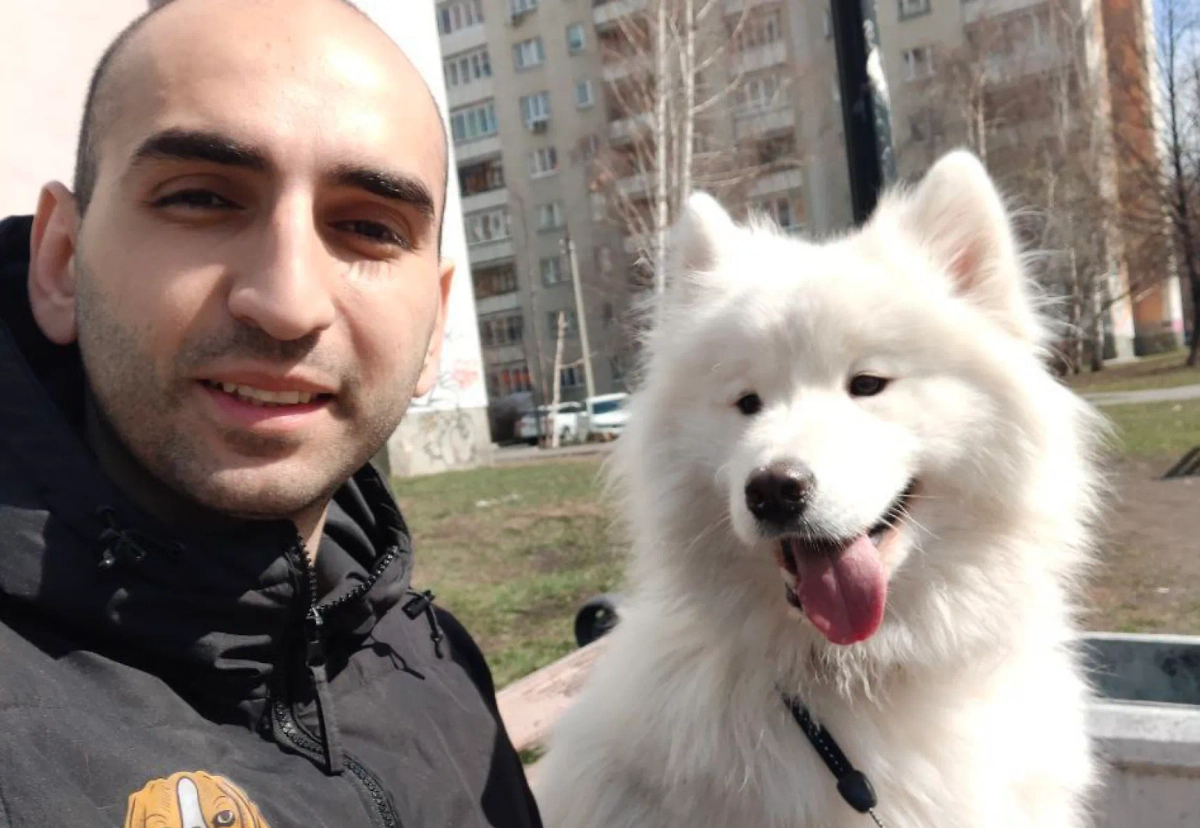 Фото из личного архива Рубена Петросяна