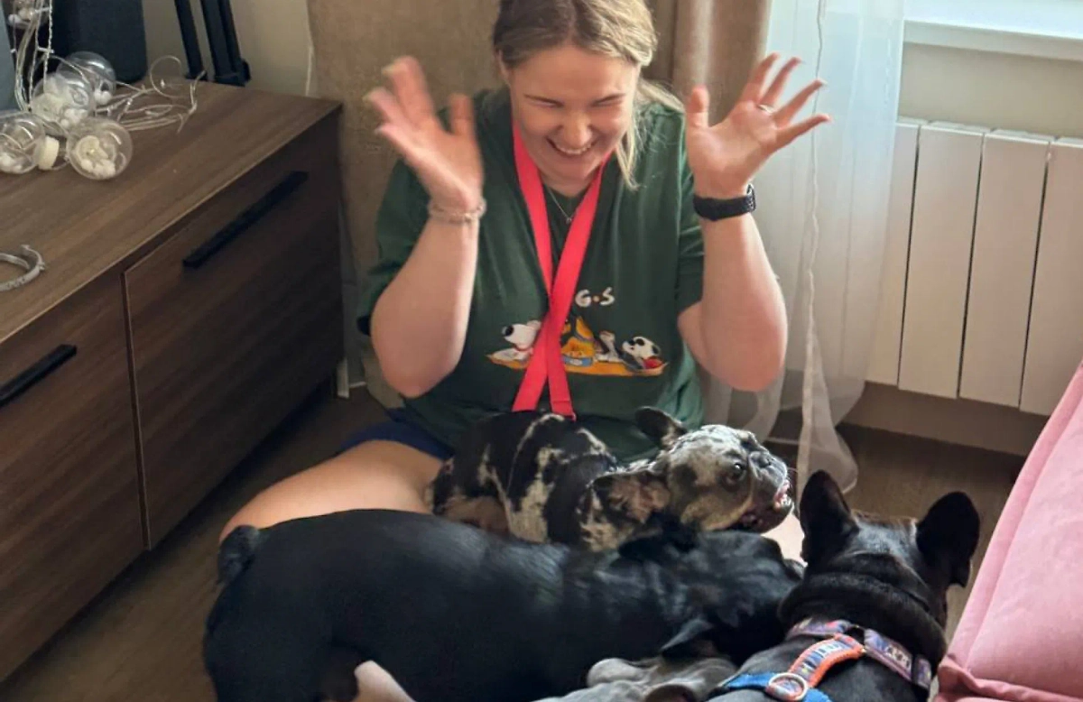 Фото из личного архива Динары Сабитовой