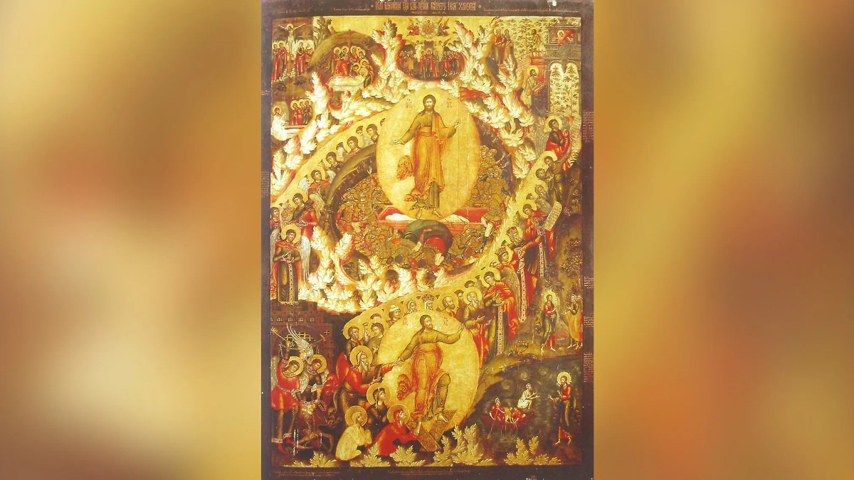 5 главных традиций Радоницы, которые нужно соблюдать в 2025 году. Воскресение Иисуса Христа. Фото © Wikipedia 