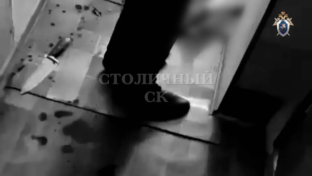 Тело мужчины обнаружили в квартире на Бартеневской улице. Фото © Telegram / skmoscowgsu