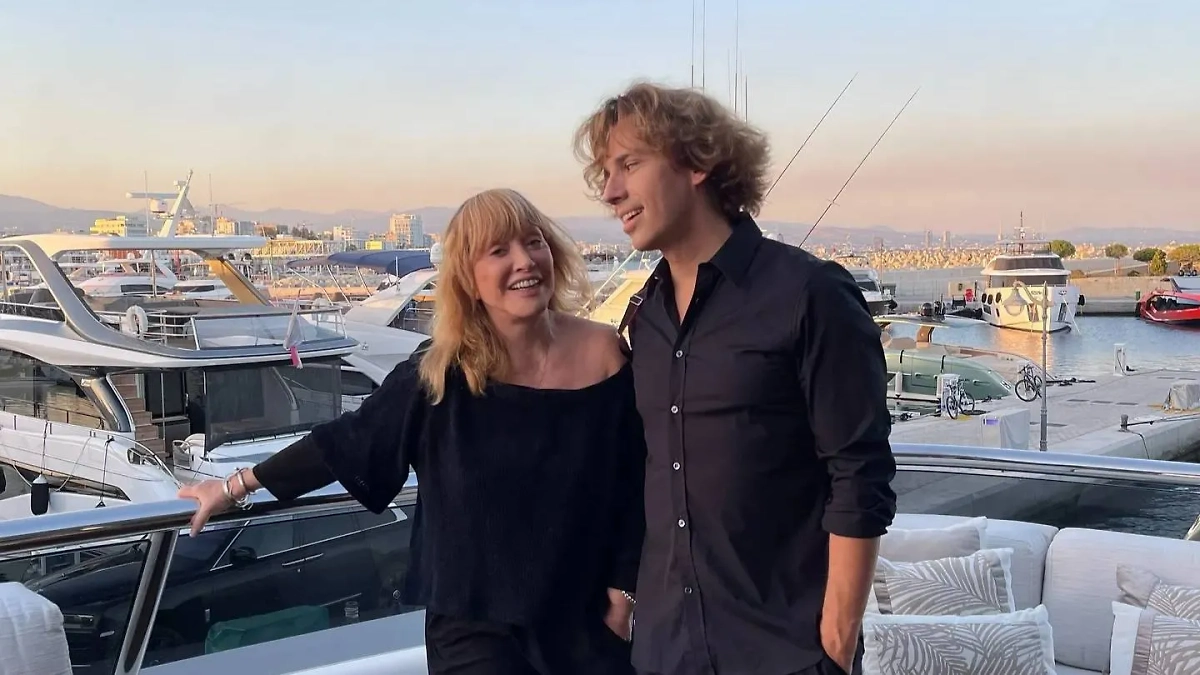 Мужчины в жизни Аллы Пугачёвой: от первого брака до союза с иноагентом. Фото © Instagram (признан экстремистской организацией и запрещён на территории Российской Федерации) / maxgalkinru