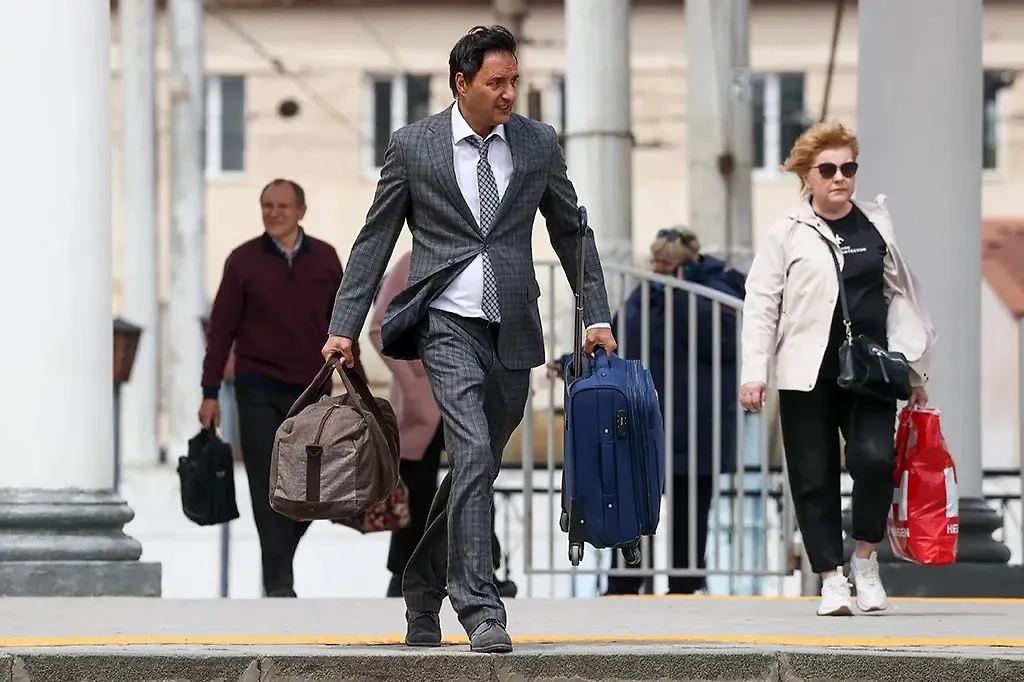 Отпуск в мае — не самое выгодное решение из-за длинных выходных. Фото © ТАСС / Сергей Мальгавко