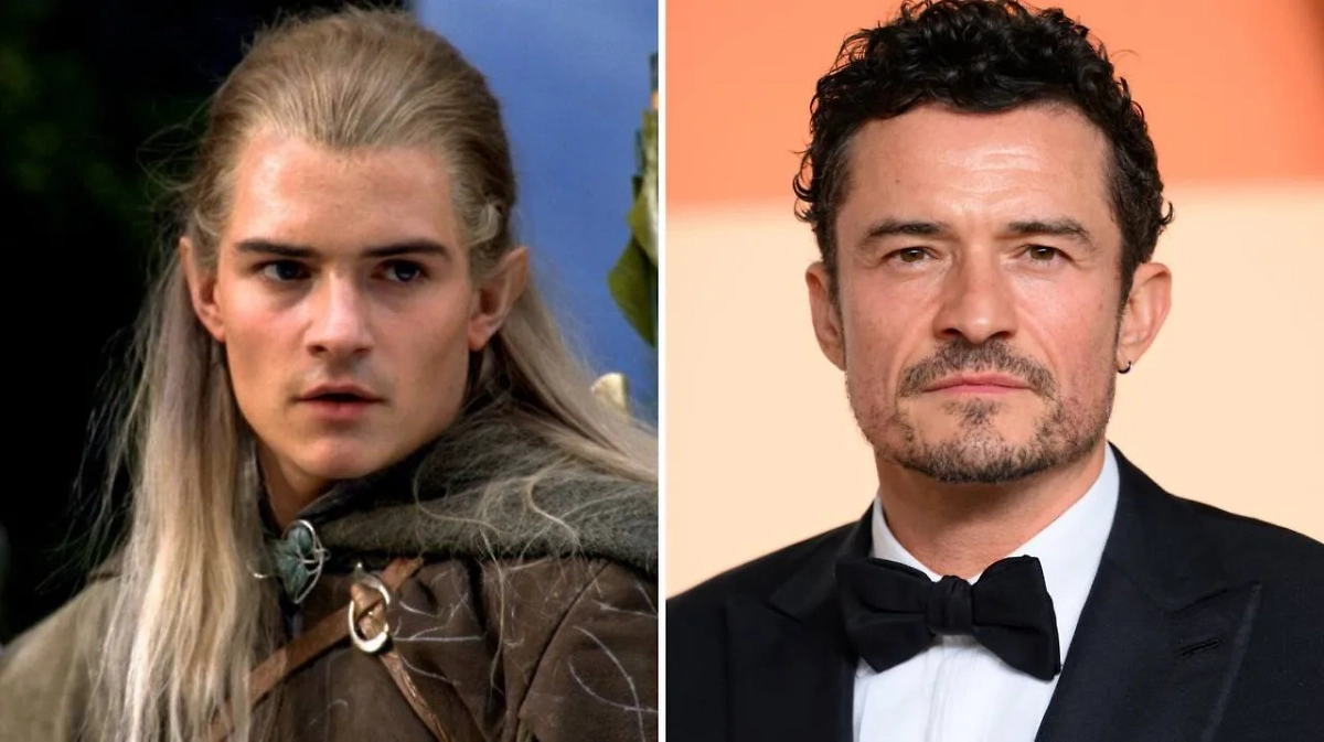 Орландо Блум (Леголас): главные роли в Голливуде после эльфийского лучника. Фото © «Властелин колец: Братство кольца» (2001), режиссёр Питер Джексон, сценаристы Фрэн Уолш, Филиппа Бойенс и др. / Kinopoisk, © Gettyimages / Karwai Tang