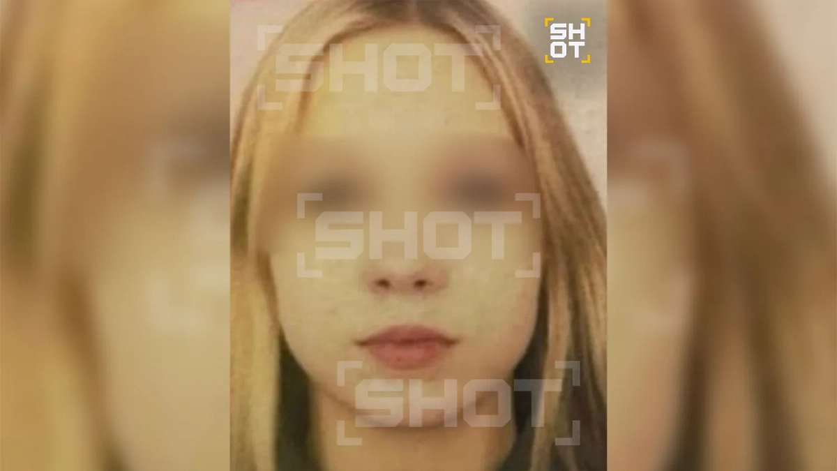 Подозреваемой в убийстве отца школьнице исполнилось 15 лет, она подлежит уголовной ответственности. Фото © Telegram / shot