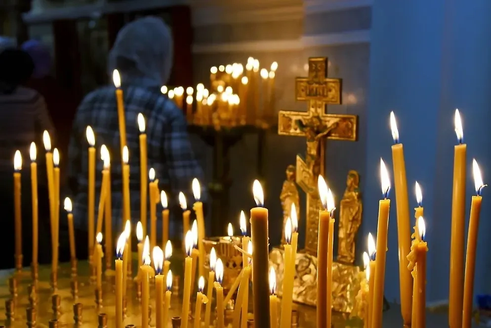 Чистый четверг в 2025 году состоится в апреле. Это четверг — и он в апреле, у нас остаётся немного вариантов. Фото © Shutterstock / FOTODOM / RAW4