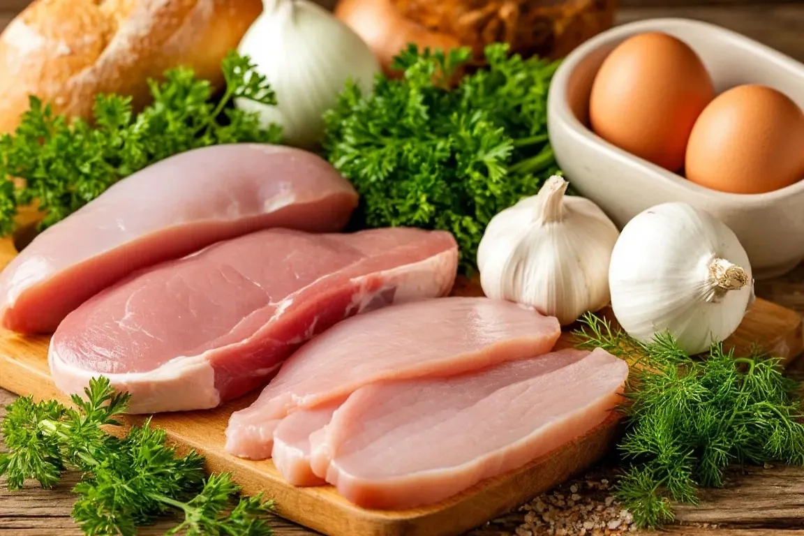 Котлеты Брежнева: секреты приготовления блюда советской элиты. Фото © Шедеврум 