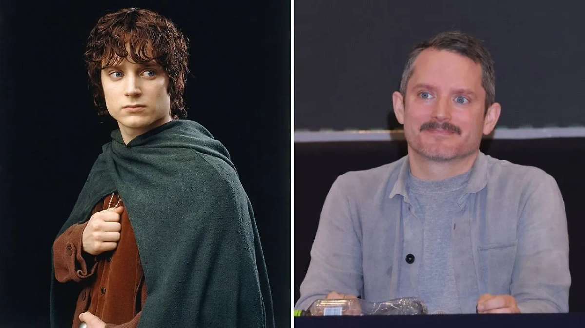 Элайджа Вуд (Фродо): как сложилась карьера актёра после «Властелина колец». Фото © «Властелин колец: Братство кольца» (2001), режиссёр Питер Джексон, сценаристы Фрэн Уолш, Филиппа Бойенс и др. / Kinopoisk, © Gettyimages / Pixelnews