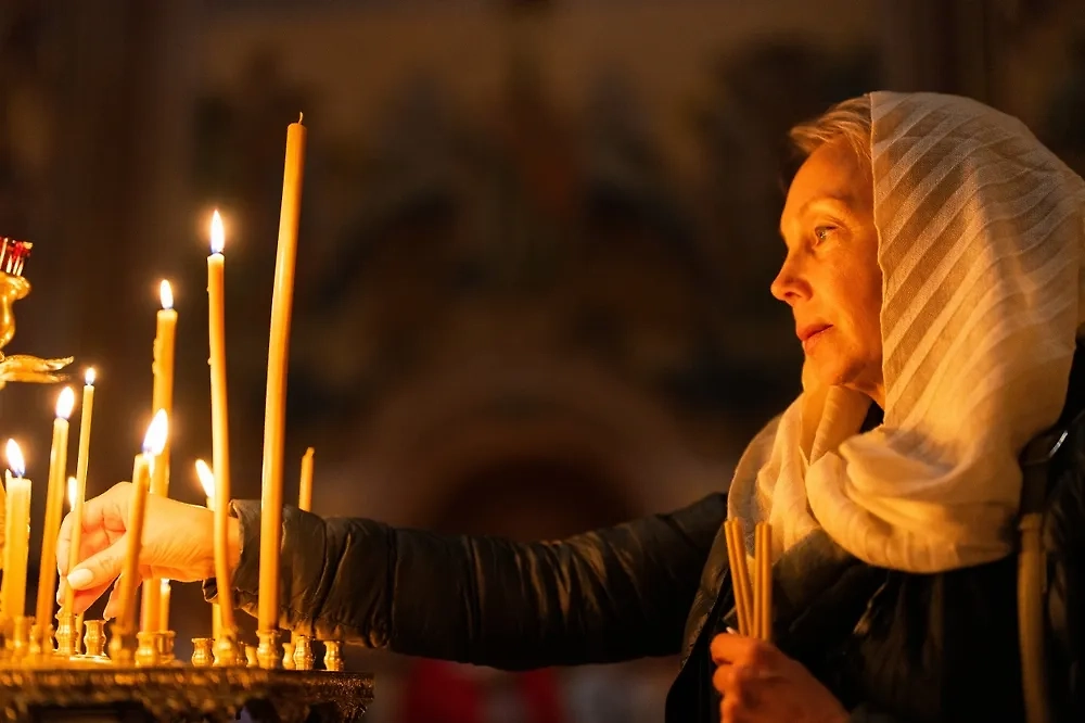 Страстная пятница — один из самых строгих дней в году. Фото © Shutterstock / FOTODOM / fortton