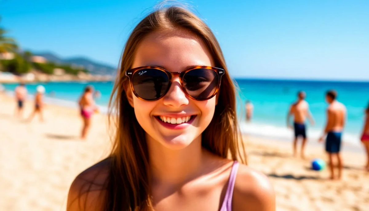 В мае в Турции и Египте уже достаточно комфортно. Фото © «Шедеврум»