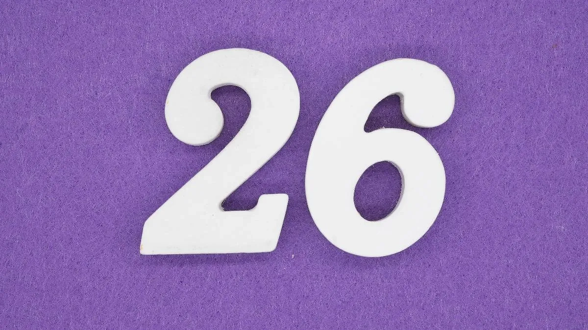 Число 26 — коварное и опасное, оно связано с техногенными катастрофами. Фото © Shutterstock / FOTODOM / Nopwaratch Stock