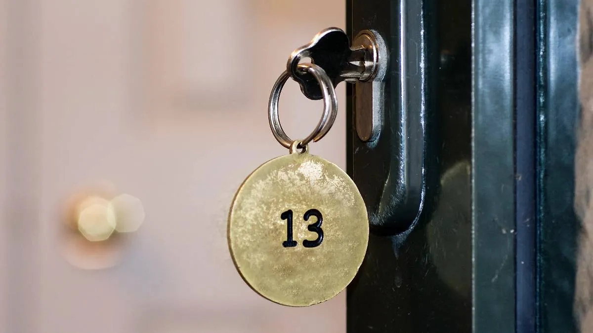 Число 13 в представлении не нуждается. Вспомните пятницу, 13-е. Фото © Shutterstock / FOTODOM / ChameleonsEye