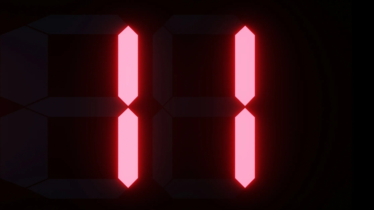 Число одиннадцать — достаточно неудачное. Люди, которым дают прозвище Одиннадцатый, несчастны глубоко внутри. Фото © Shutterstock / FOTODOM / John Hanson Pye