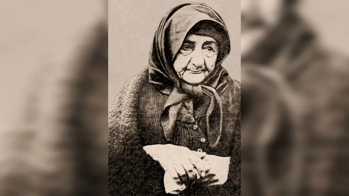 Баба Ануйка наводила ужас на всю Сербию и не только. Она искренне считала, что помогает людям. Фото © Wikipedia