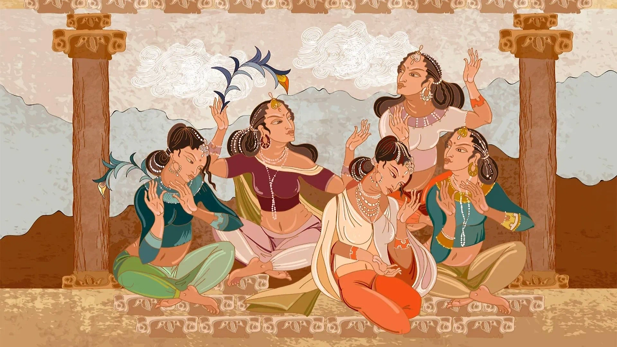 Страшнее смерти: как наказывали непокорных женщин в султанских гаремах. Фото © Shutterstock / FOTODOM / matrioshka