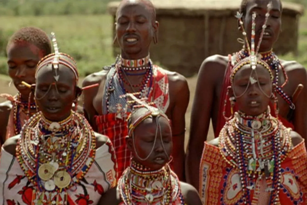 Фото © Кадр из фильма «Барака», режиссёр Рон Фрике, сценаристы Рон Фрике, Марк Магидсон, Женевьева Николас и др. / Kinopoisk