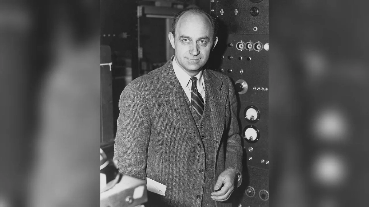 Физик Энрико Ферми. Фото © Wikipedia / Department of Energy-Office of Public Affairs