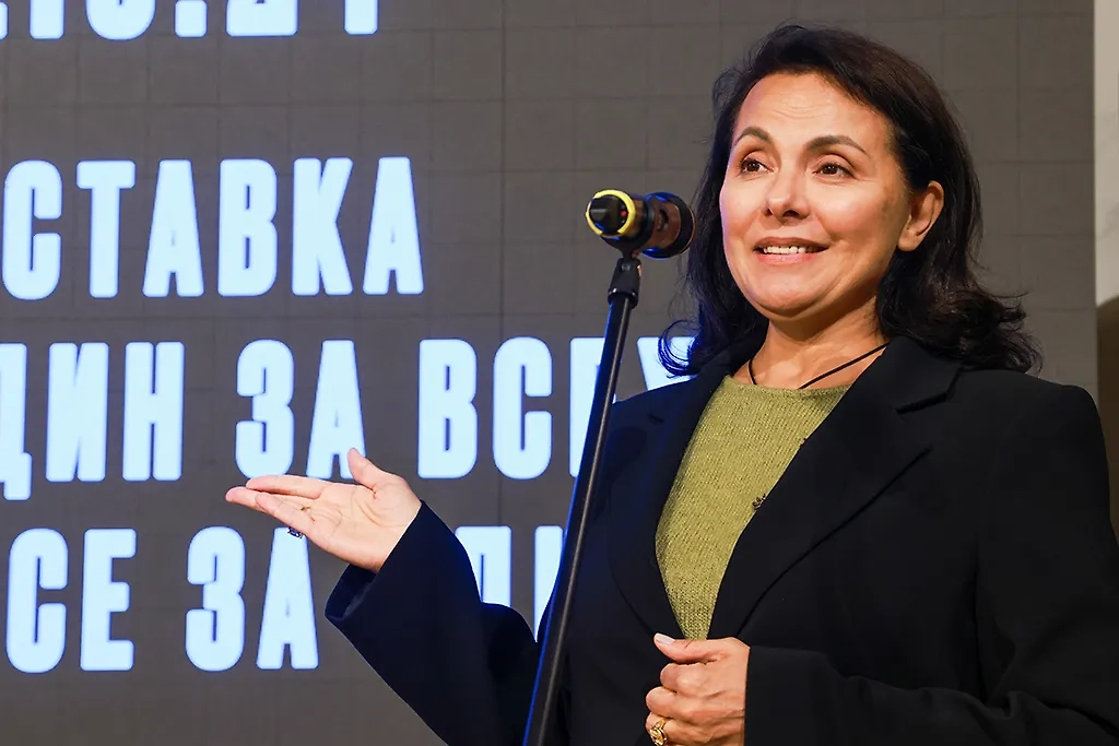 Надира Мирзаева: актрисы, отказавшиеся от миллионных гонораров ради любви. Фото © ТАСС / Владимир Гердо